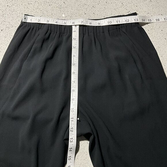 Aritzia Babaton Jogger Pants Elastic Waist Pull On Pockets Elastic Hem M - Picture 5 of 10